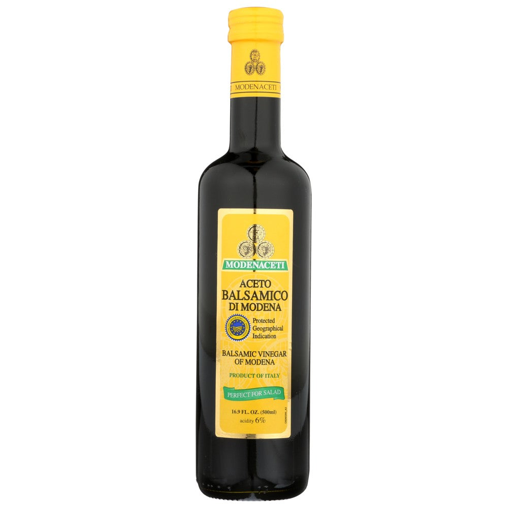 Modenaceti Vinegar Balsamic - 17 Ounce,  Case of 6