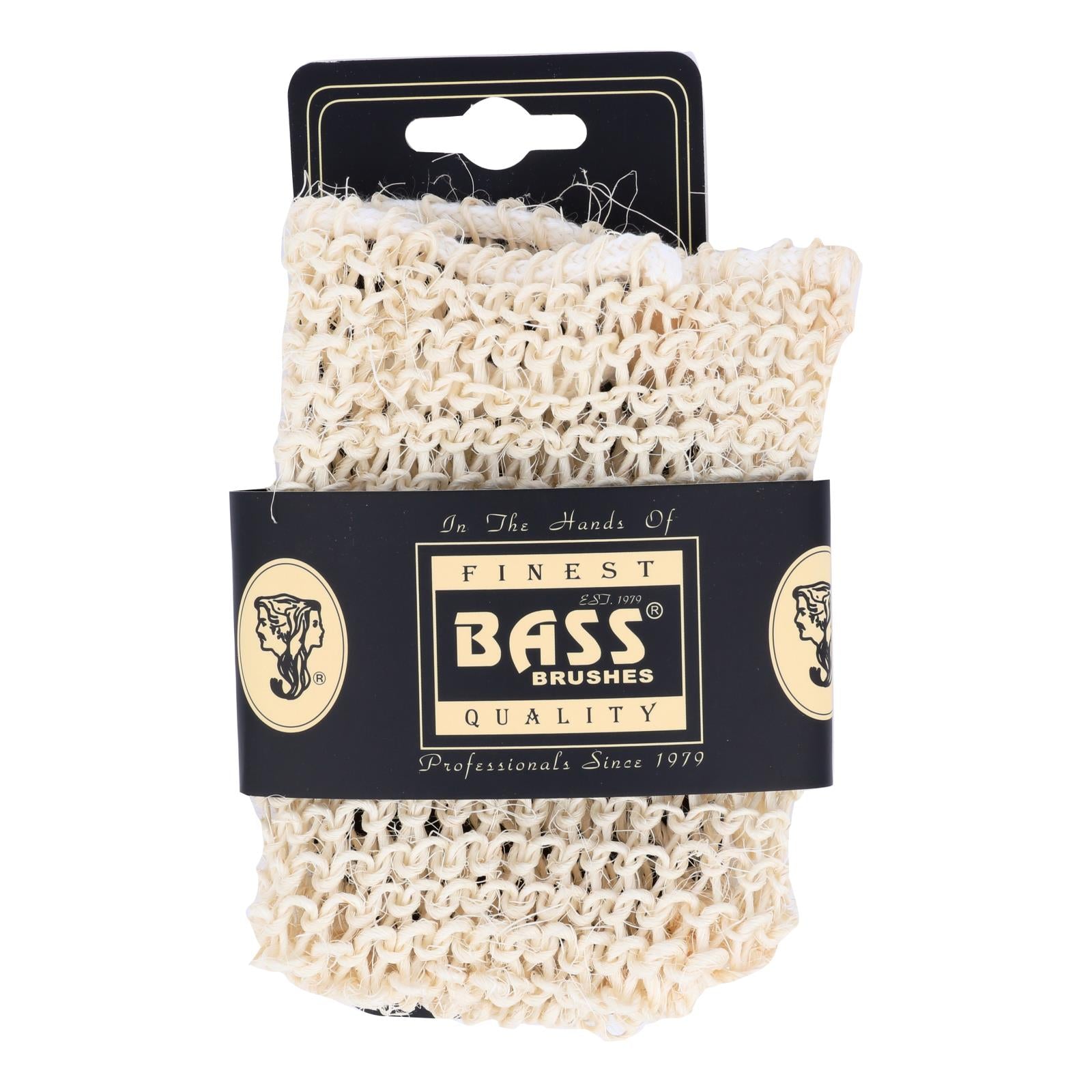 Bass Body Care Sisal Soap Holder  - 1 Each - Count
