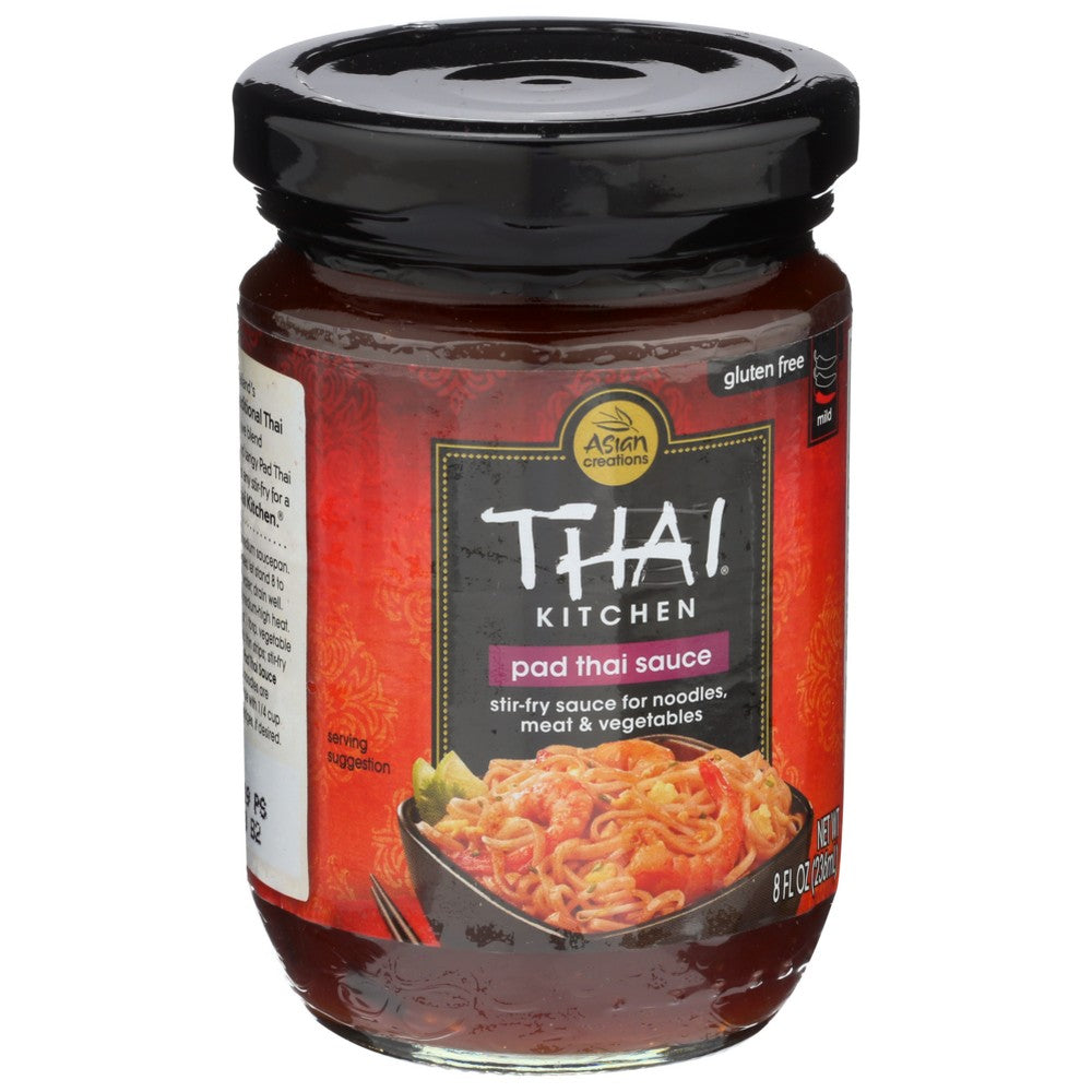 Thai Kitchen® 10028,  Pad Thai Sauce 8 Fluid Ounce,  Case of 6