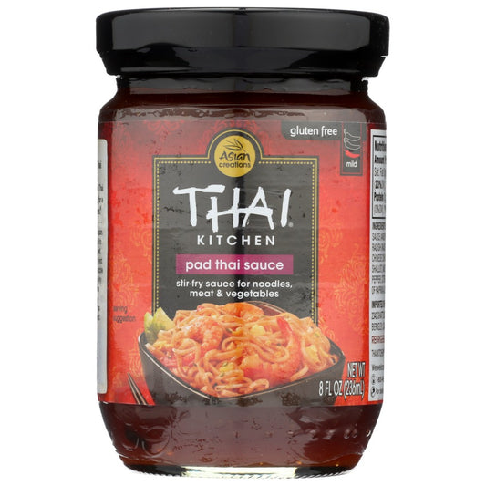 Thai Kitchen® 10028,  Pad Thai Sauce 8 Fluid Ounce,  Case of 6