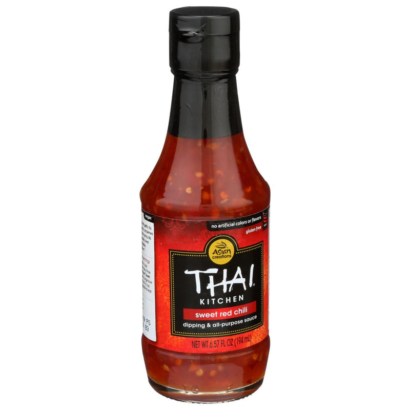 Thai Kitchen Sauce Dppng Chili Red Sweet - 7 Ounce, Case of 6