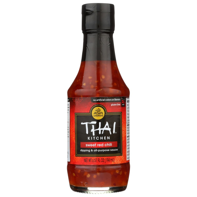 Thai Kitchen Sauce Dppng Chili Red Sweet - 7 Ounce, Case of 6