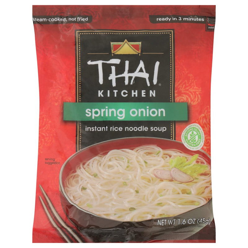 Thai Kitchen Noodle Inst Rc Onion - 2 Ounce, Case of 12