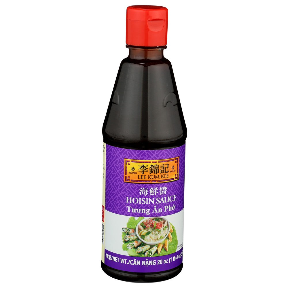 Lee Kum Kee ,  Hoisin Sauce 20 Ounce,  Case of 6