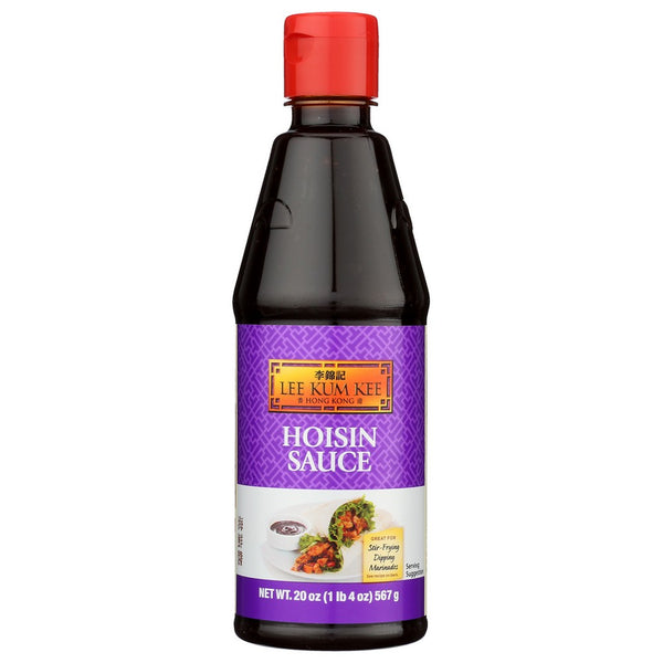 Lee Kum Kee Sauce Hoisin - 20 Ounce, Case of 6