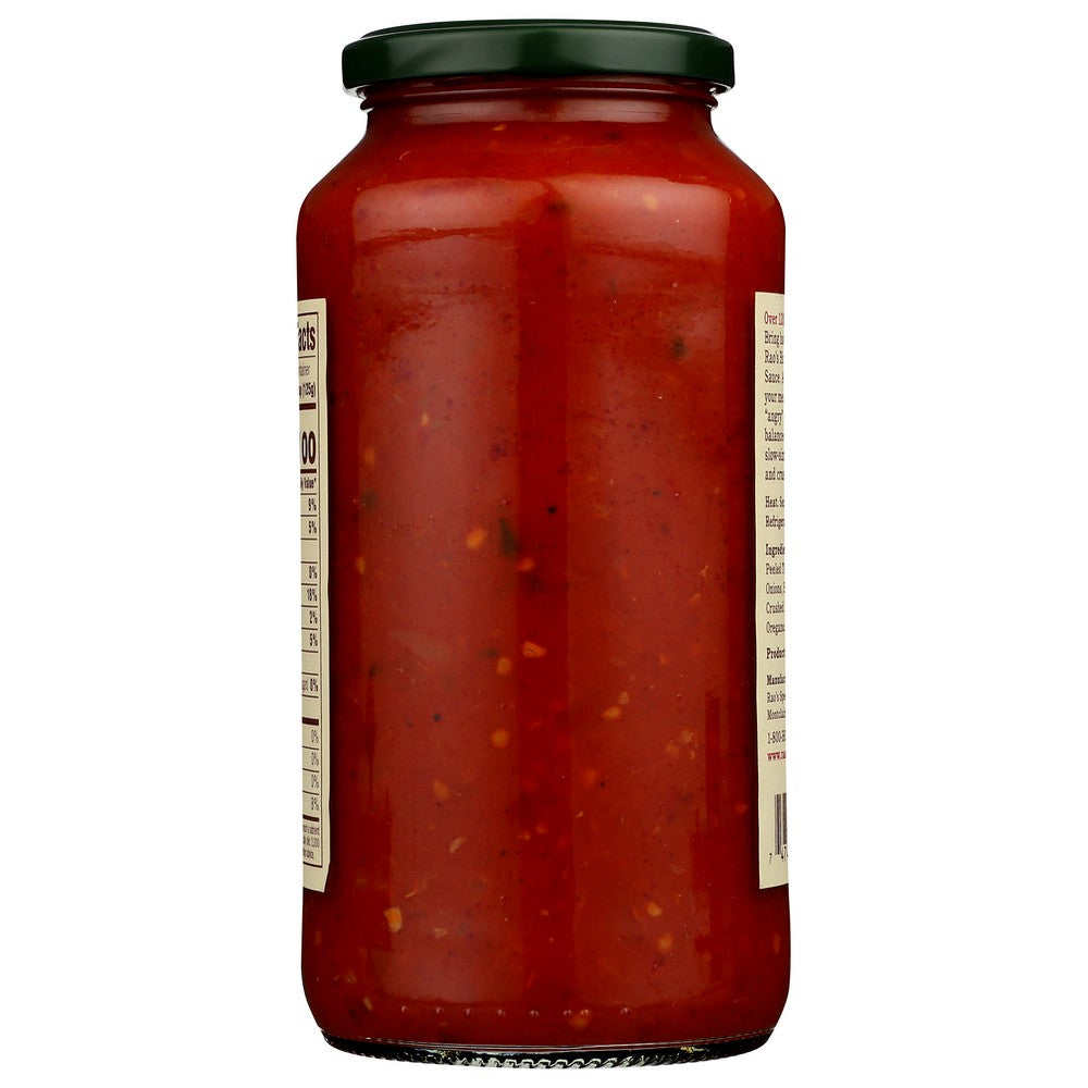 Raos Sauce Arrabbiatta - 24 Ounce,  Case of 6