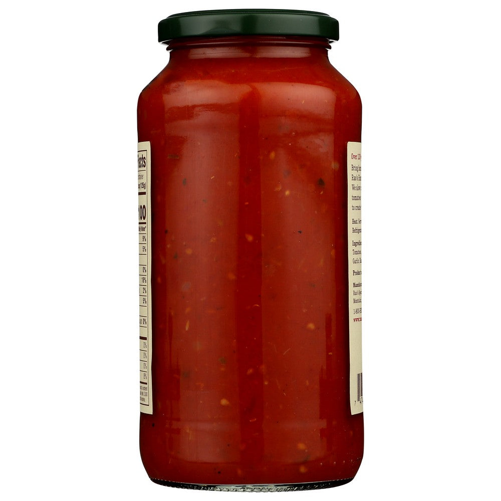 Raos Sauce Marinara Hmmade - 24 Ounce,  Case of 6