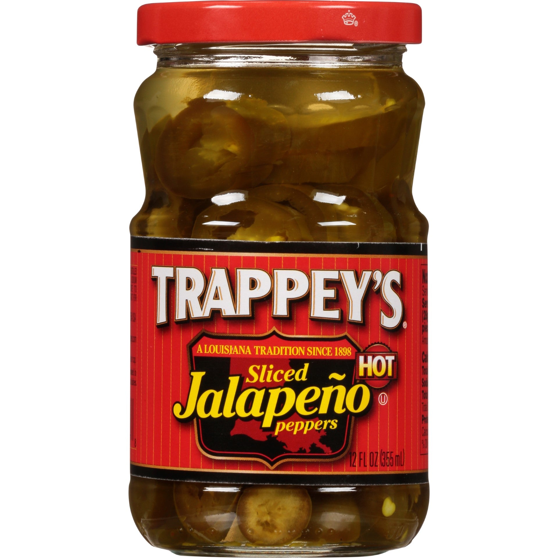 Jalapeno Peppers 12 Fluid Ounce - 12 Per Case