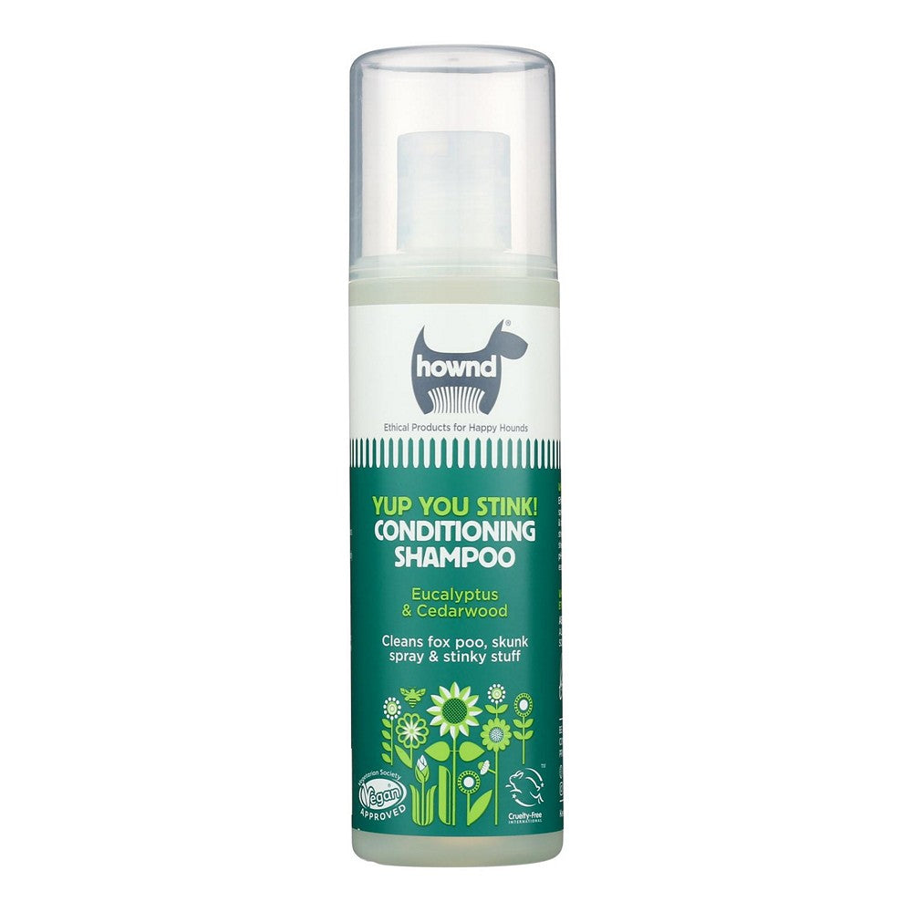 Hownd - Conditioning Shampoo for Dogs - Case of 6-8.5 Fluid Ounces