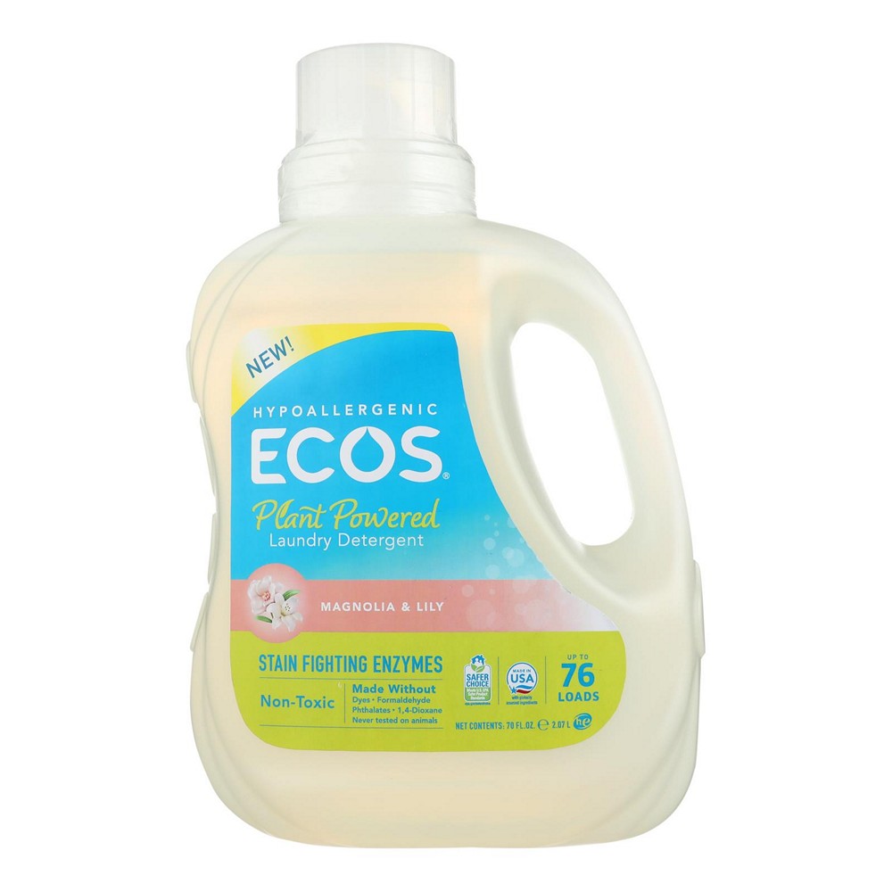 Ecos - Laundry Det Magnolia&lily - Case of 4-70 FZ
