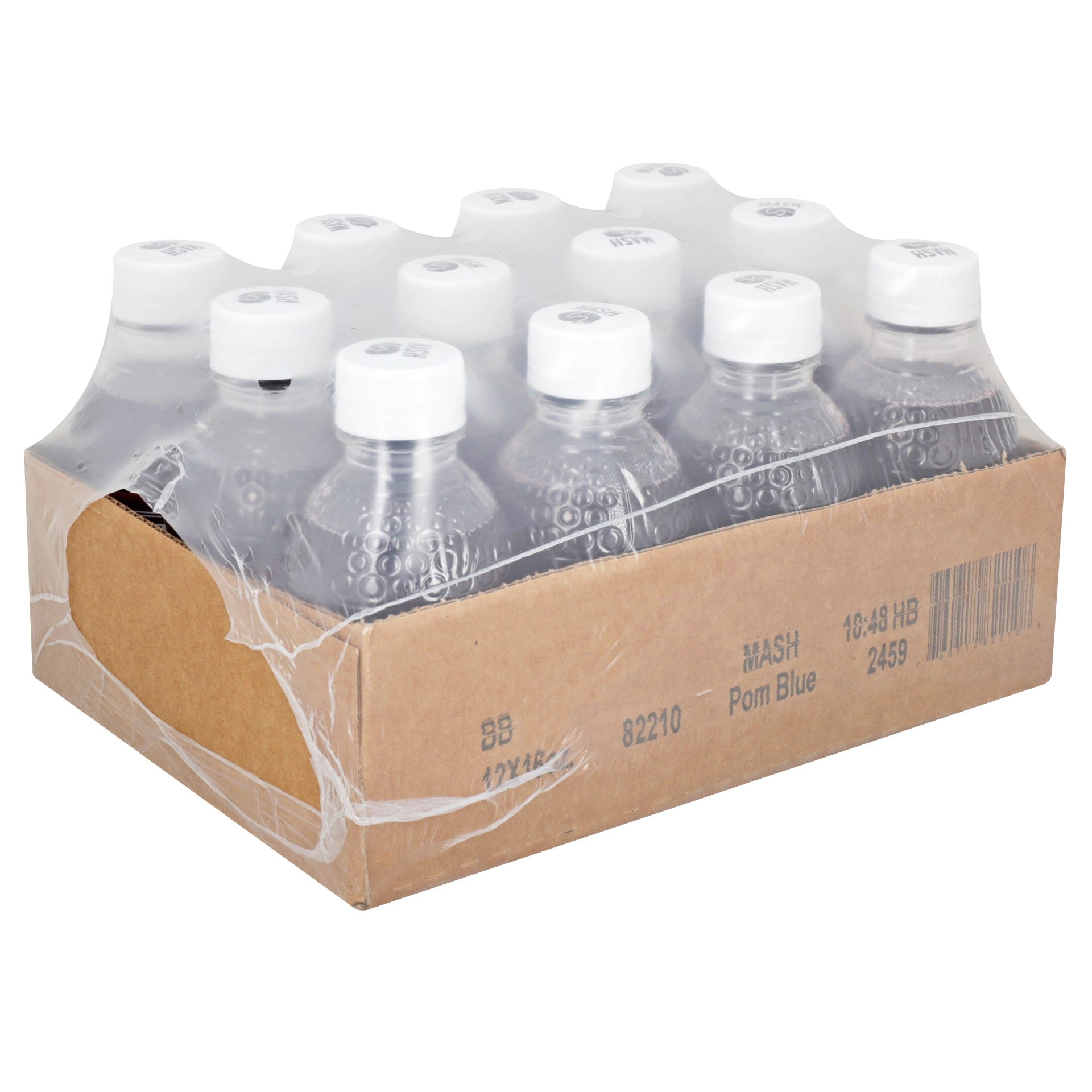 Mash Pomegranate BlueberryCase 16 Fluid Ounce - 12 Per Case