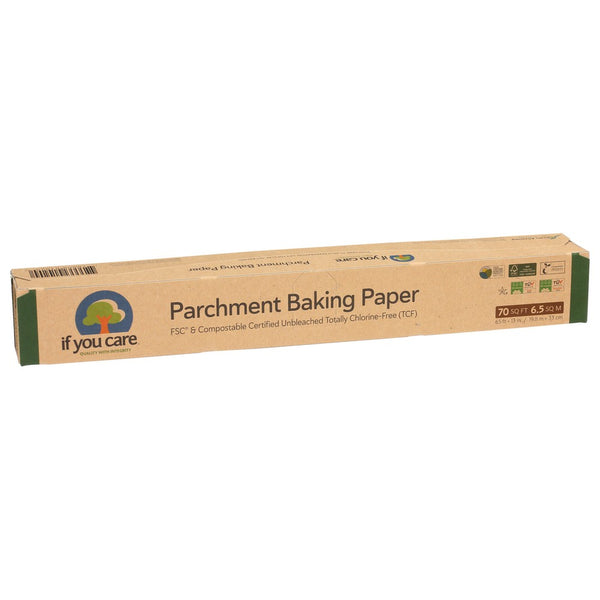 If You Care Parchment Paper 70sf - 1 Each, Case of 12