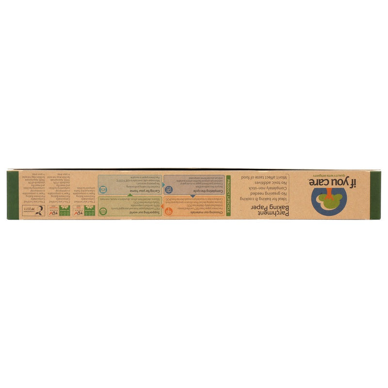 If You Care Parchment Paper 70sf - 1 Each, Case of 12