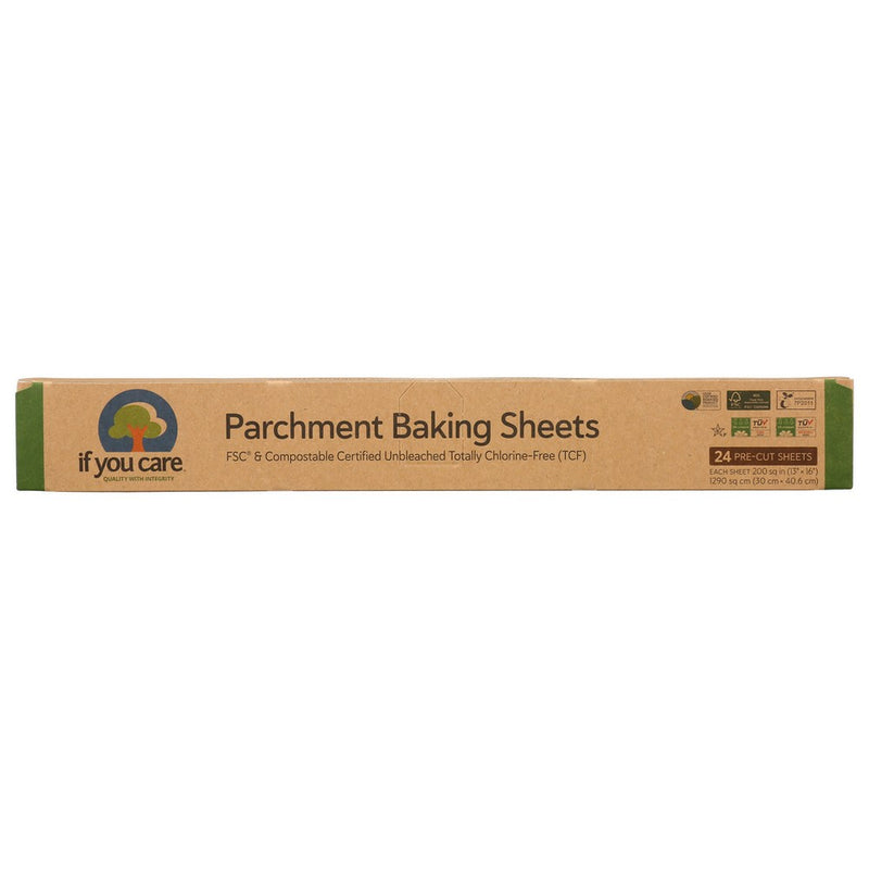 If You Care Parchment Paper Sheets - 24 Piece, Case of 12