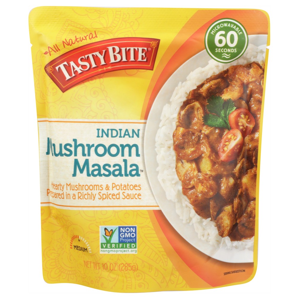 Tasty Bite® , Mushroom Masala,  Case of 6