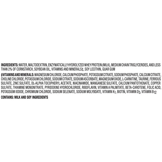 Nestle Peptamen Gi Liquid Rtd Complt Elemental Nutrition 8.45 Fluid Ounce - 24 Per Case