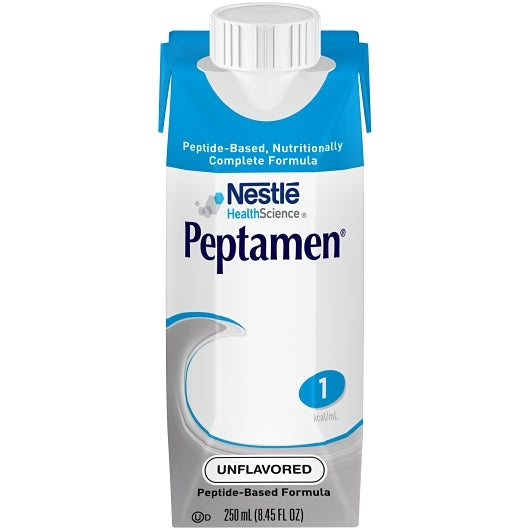Nestle Peptamen Gi Liquid Rtd Complt Elemental Nutrition 8.45 Fluid Ounce - 24 Per Case