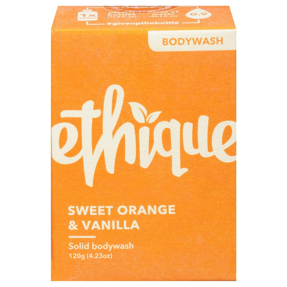 Ethique - Bdy Wsh Swt Orng Van Slid - EA of 1-4.23 OZ