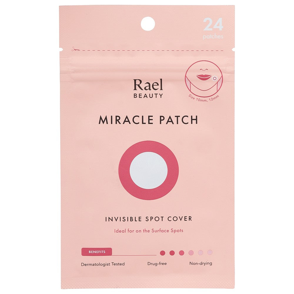 Rael Inc - Bty Ptch Mrcl Invsb Spot - Case of 12-24 CT