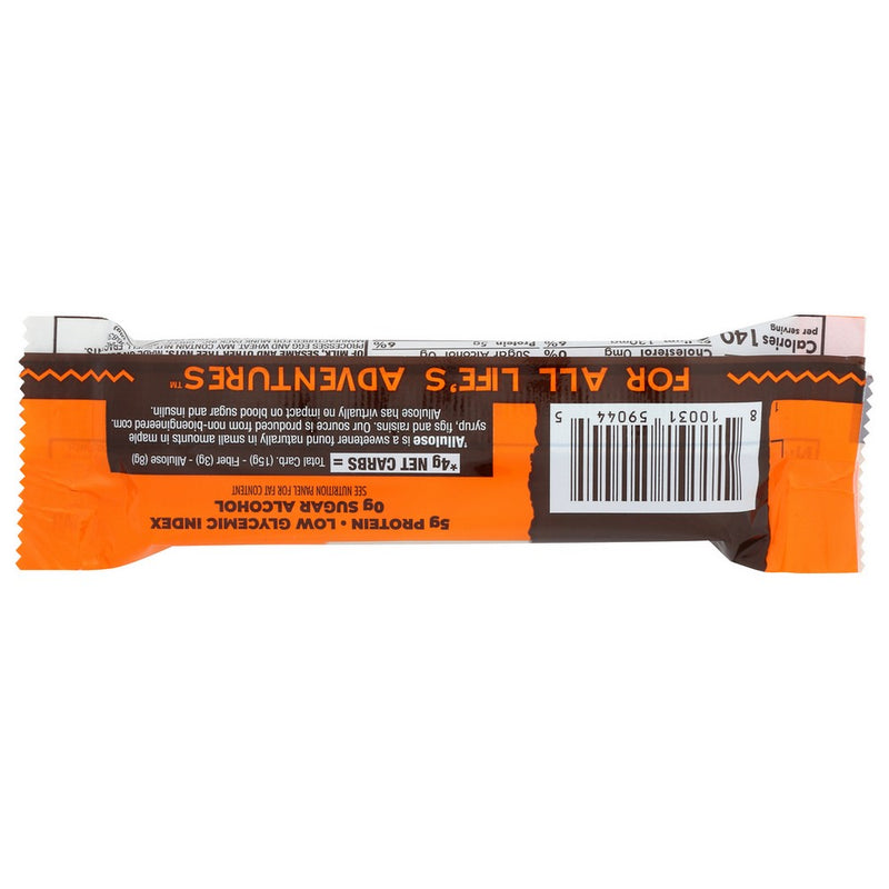 Munk Pack Bar Nut Sd Pnutbtr Prtzl - 1 Ounce, Case of 12