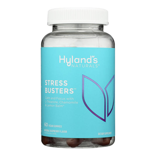 Hyland's - Stress Buster Gummies - 1 Each-60 Count