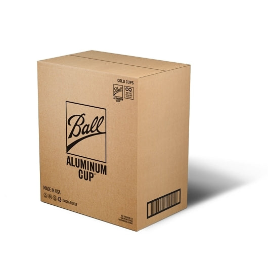Ball Corporation Blue Top Cup 9 Ounce 15 Packs - 43 Each