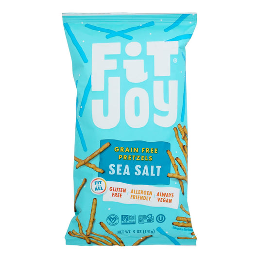 Fitjoy - Prtz Stk Green Fr Him Sea Salt - Case of 12-5 Ounce