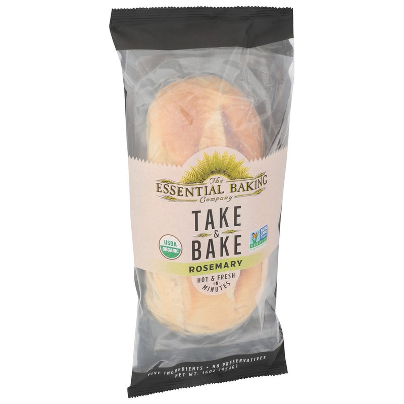 The Essential Baking Comp Bread Rosemary Tk B - 16 Ounce, Case of 16