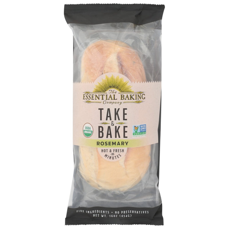 The Essential Baking Comp Bread Rosemary Tk B - 16 Ounce, Case of 16