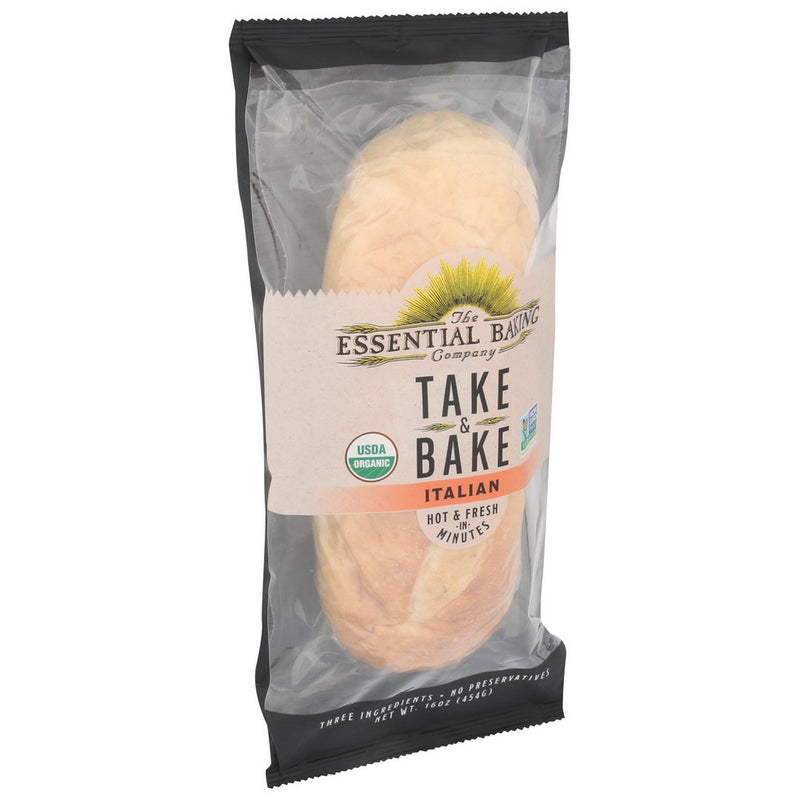 The Essential Baking Comp Bread Italian Tke B - 16 Ounce, Case of 16