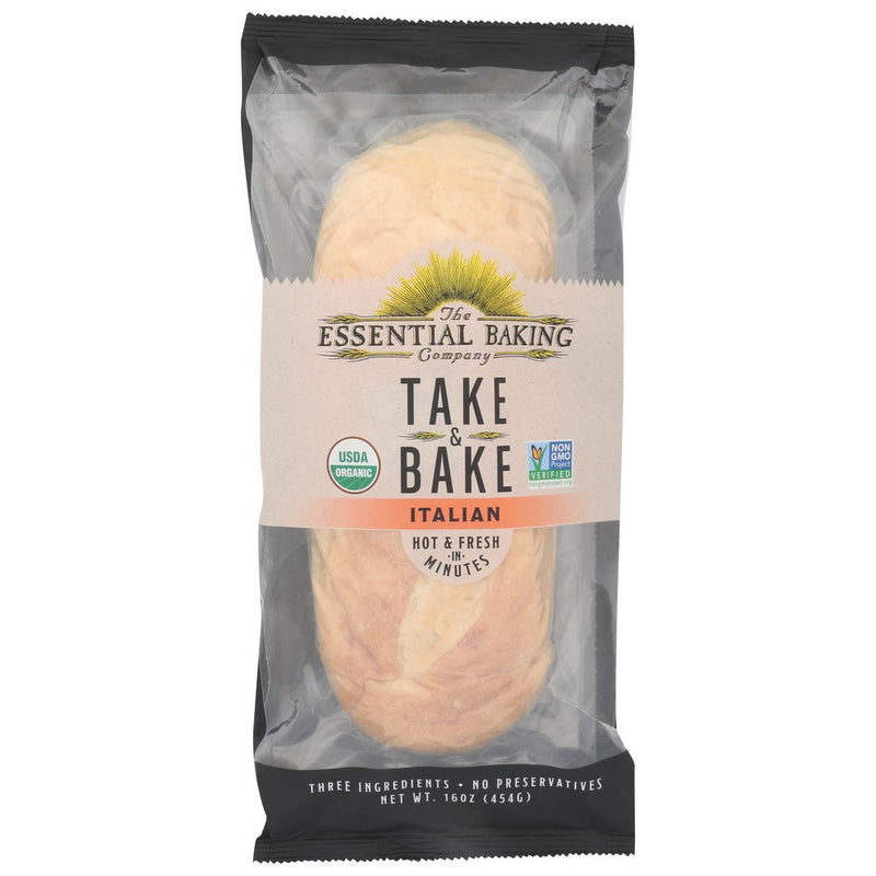 The Essential Baking Comp Bread Italian Tke B - 16 Ounce, Case of 16