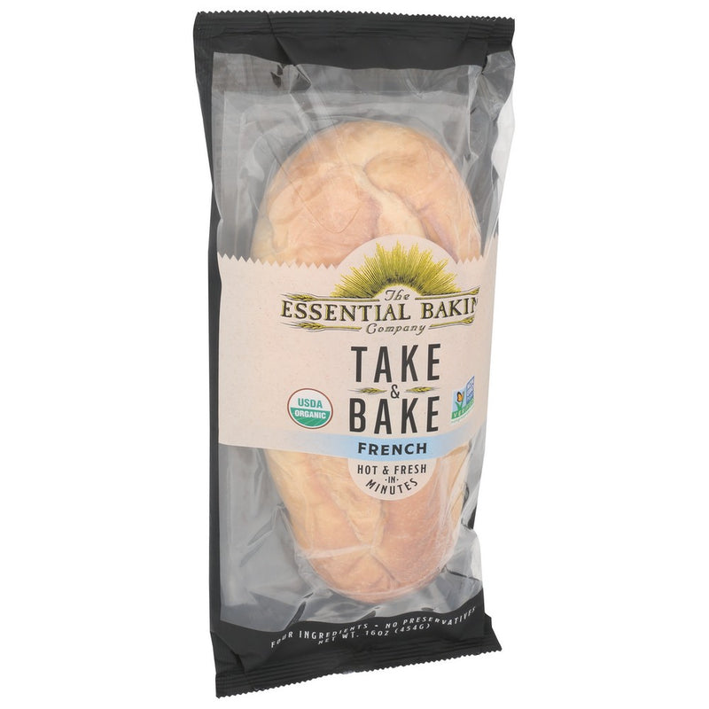 The Essential Baking Comp Bread French Tke Ba - 16 Ounce, Case of 16