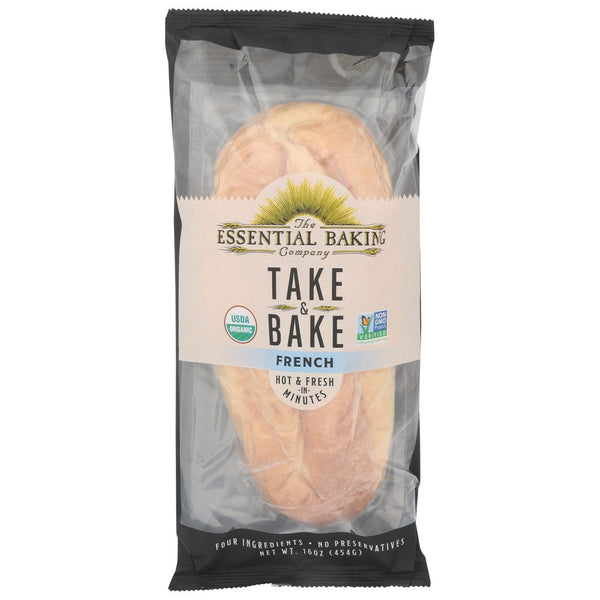 The Essential Baking Comp Bread French Tke Ba - 16 Ounce, Case of 16