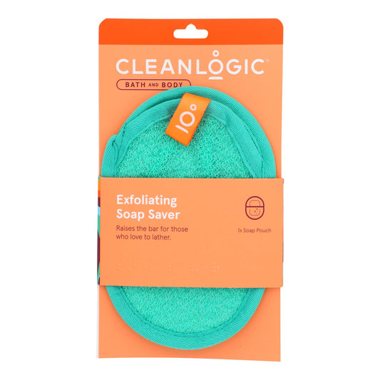 Cleanlogic - Soap Saver Exfoliating - 1 Each-Count