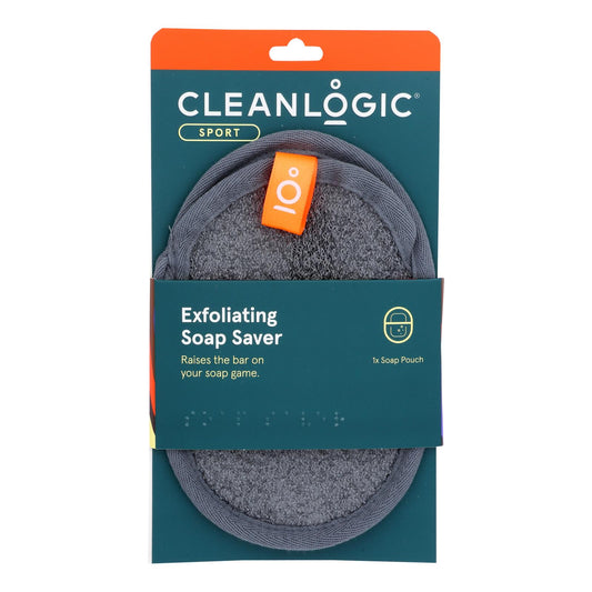 Cleanlogic - Soap Svr Exfoliating Mens - 1 Each-1 Count