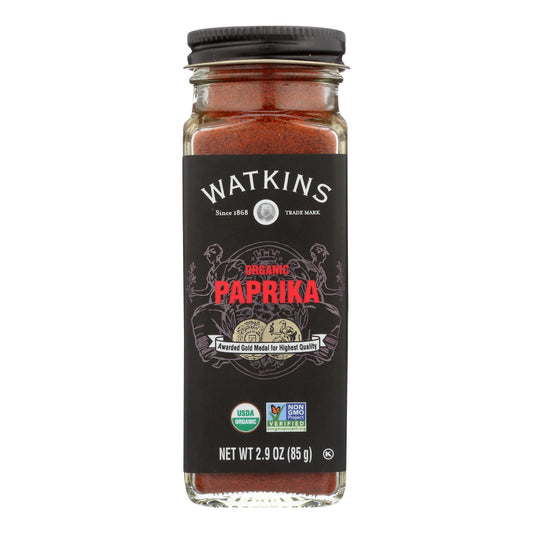 Watkins - Paprika - 1 Each - 2.9 Ounce