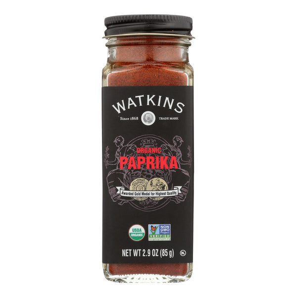 Watkins - Paprika - 1 Each - 2.9 Ounce