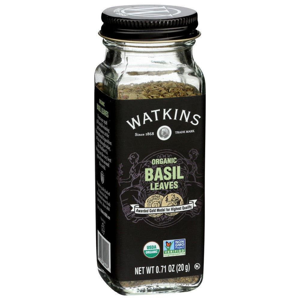 Watkins ,  Basil 0.71 Ounce,  Case of 6