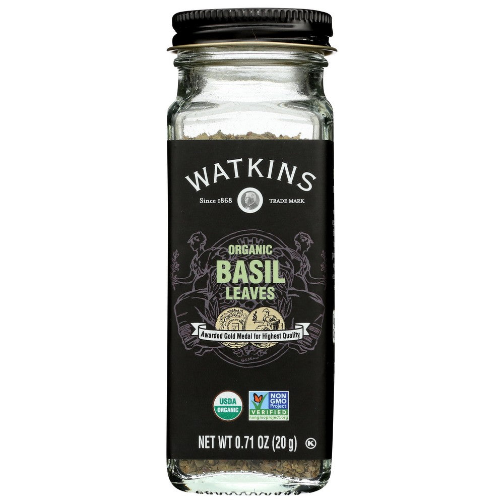 Watkins ,  Basil 0.71 Ounce,  Case of 6