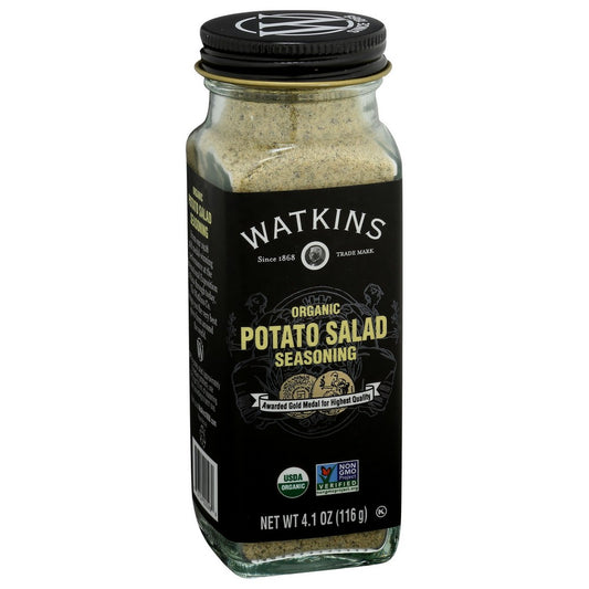 Watkins ,  Seasoning Potato Sld Organic 4.1 Ounce,  Case of 3