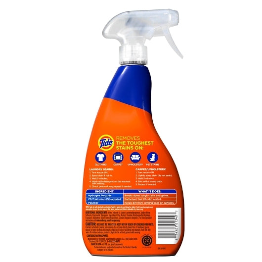 Nehemiah Tide All Fabric Stain Remover  - Case of 24