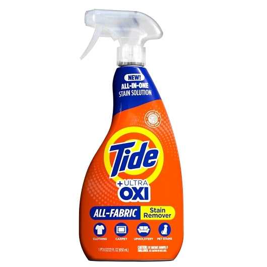 Nehemiah Tide All Fabric Stain Remover  - Case of 24
