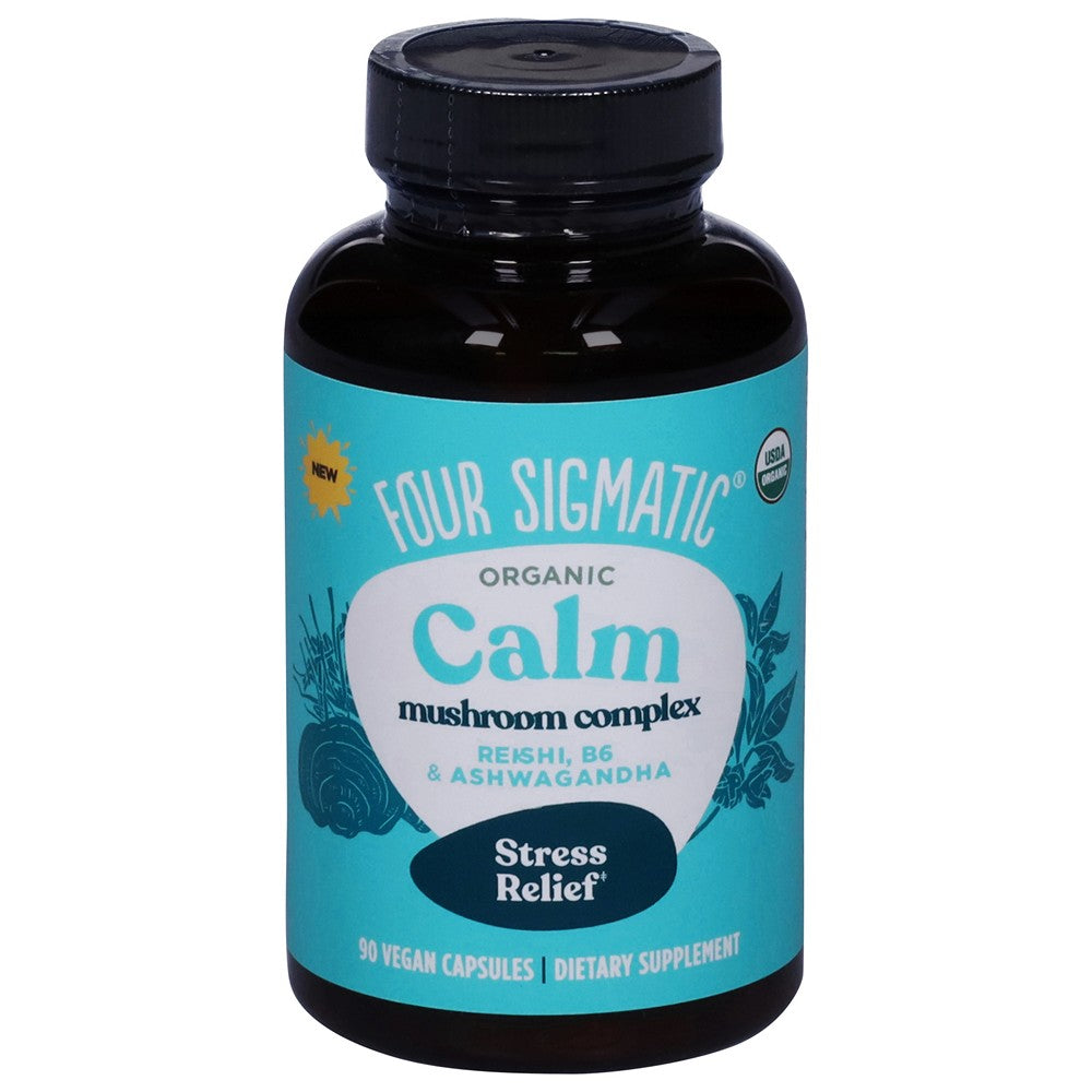 Four Sigmatic - Calm Og2 Mush Stress - EA of 1-90 CT