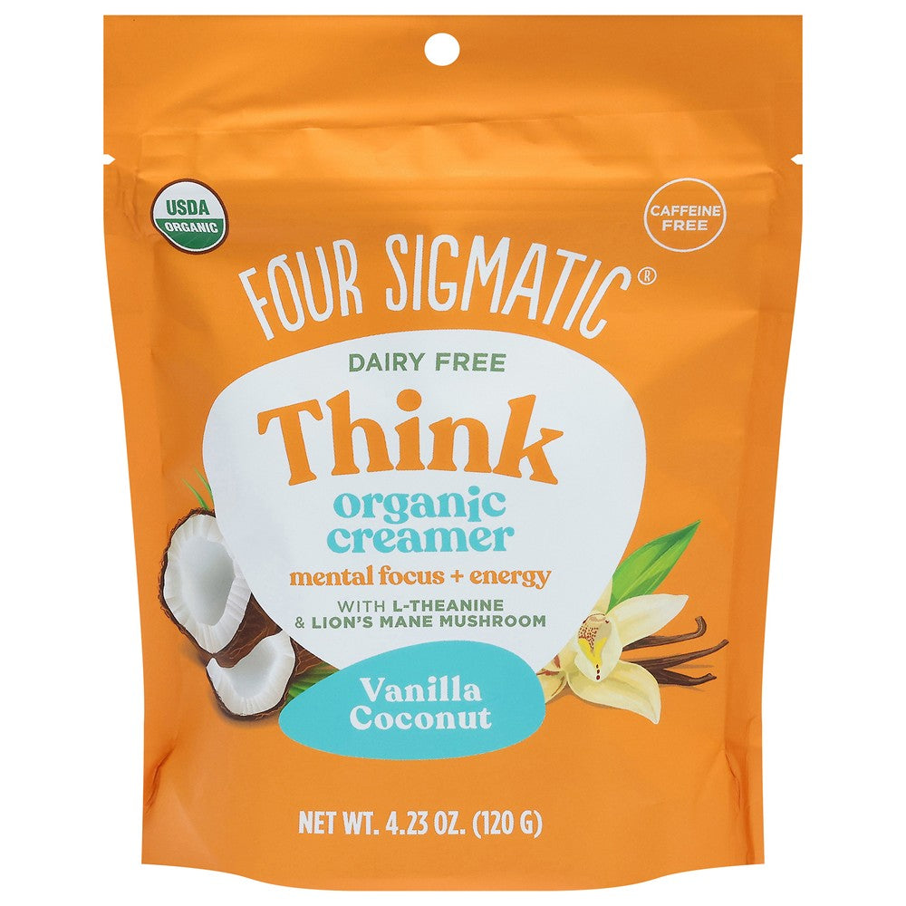 Four Sigmatic - Crmr Og2 Think Van Cnut - Case of 6-4.23 OZ
