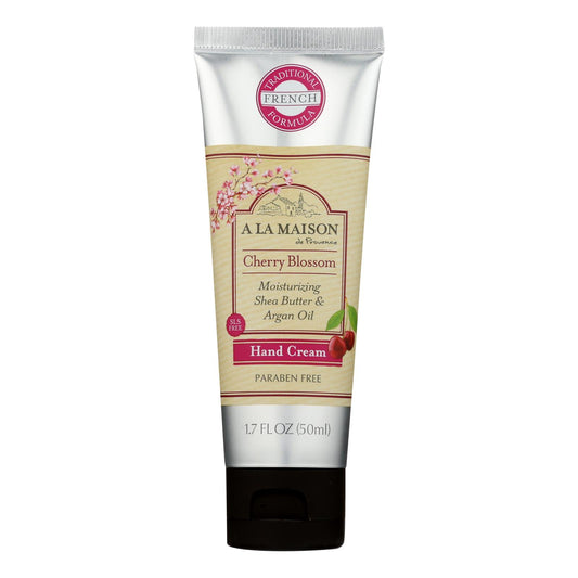 A La Maison - Hand Cream Cherry Blossom - 1 Each - 1.7 Fluid Ounce