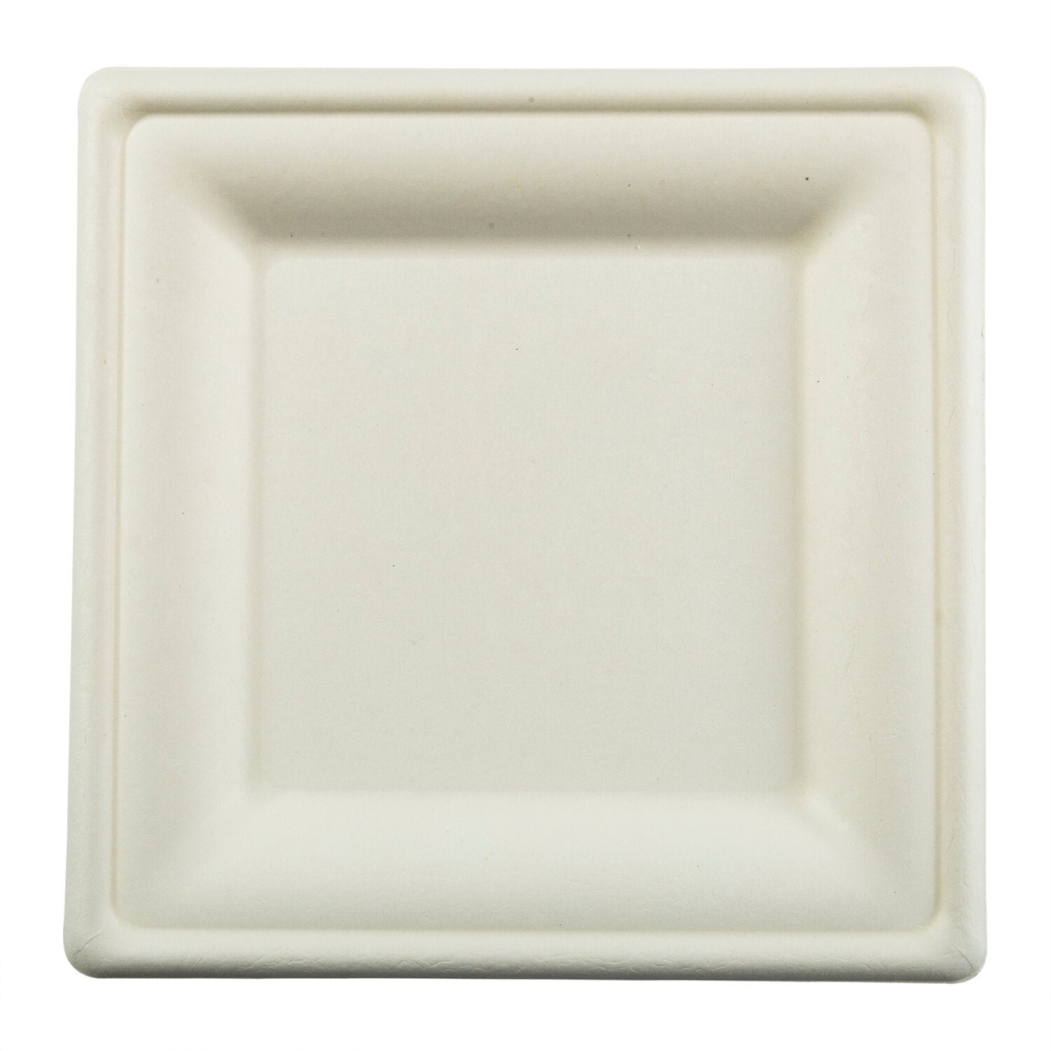 8" Square Plate Primeware  500