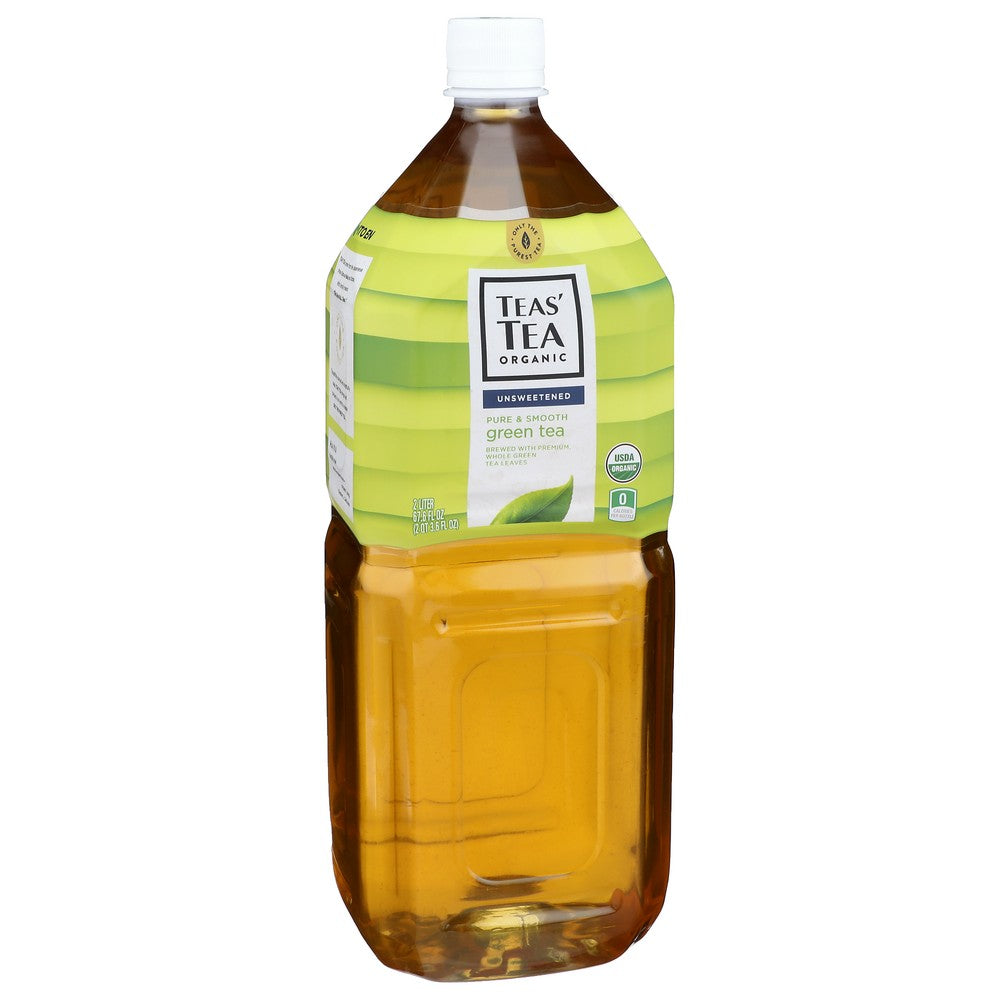 Teas Tea Tea Rtd Green Pure - 68 Fluid Ounce,  Case of 6