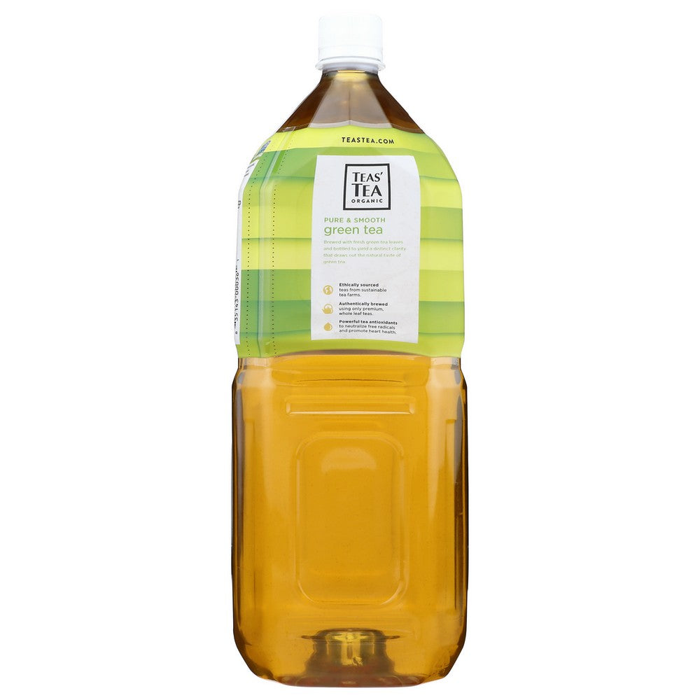 Teas Tea Tea Rtd Green Pure - 68 Fluid Ounce,  Case of 6