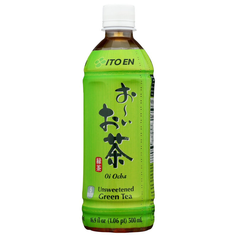 Ito En Tea Rtd Oi Ocha - 17 Fluid Ounce, Case of 12