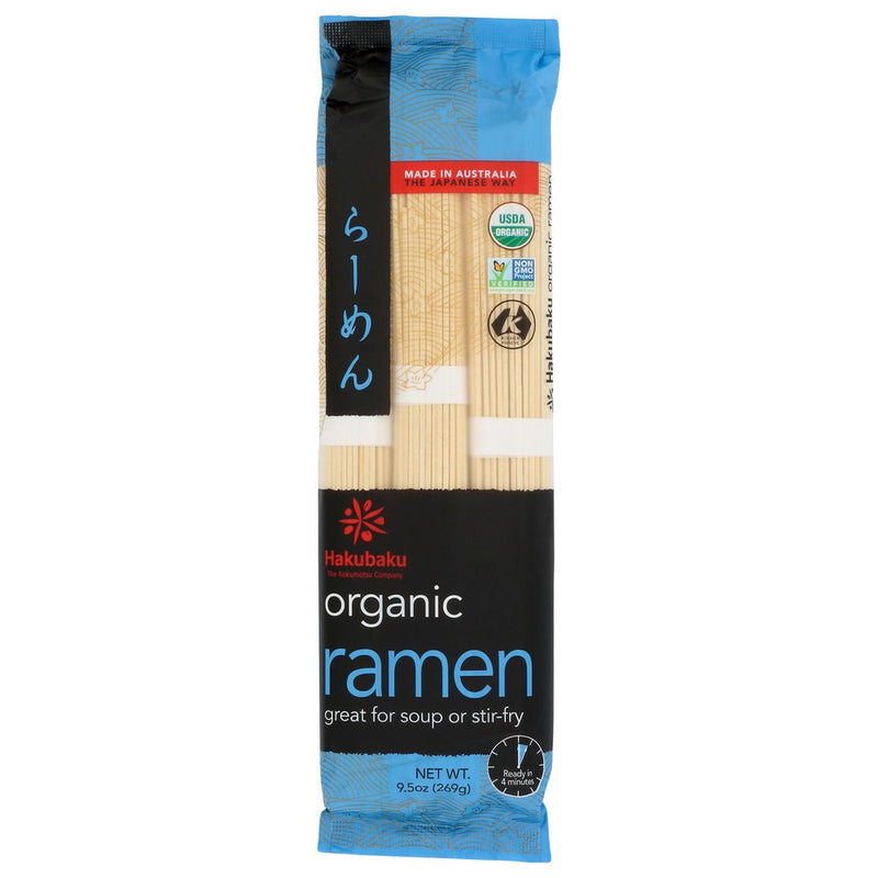 Hakubaku Ramen Ndle - 10 Ounce, Case of 8